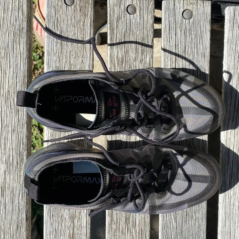 Women's Nike Air Vapormax 2019 Sneakers Size 8.5 - Picture 8 of 13